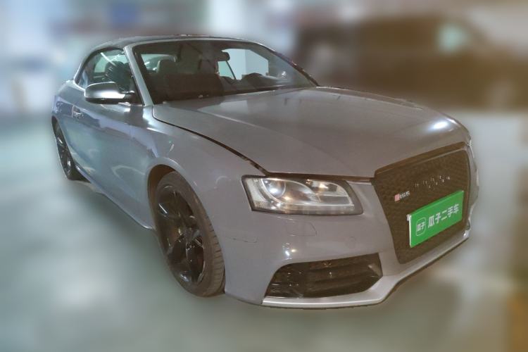 Used Audi A5 2010 2.0TFSI Cabriolet