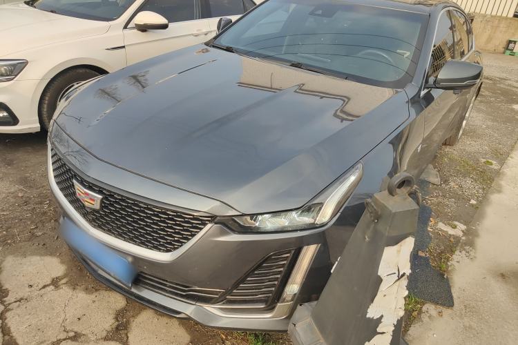 Used Cadillac CT5 2020 28T Fashion Edition