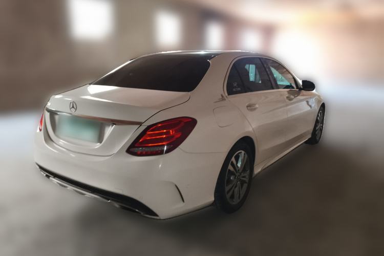 Used Mercedes-Benz C-Class 2016 C 200 L Sport Edition
