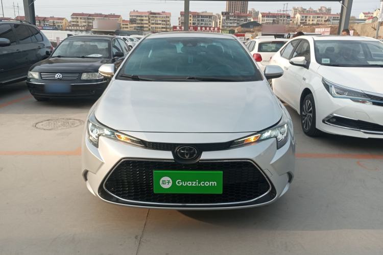 Used Toyota Levin 2021 185T CVT Luxury Edition Front