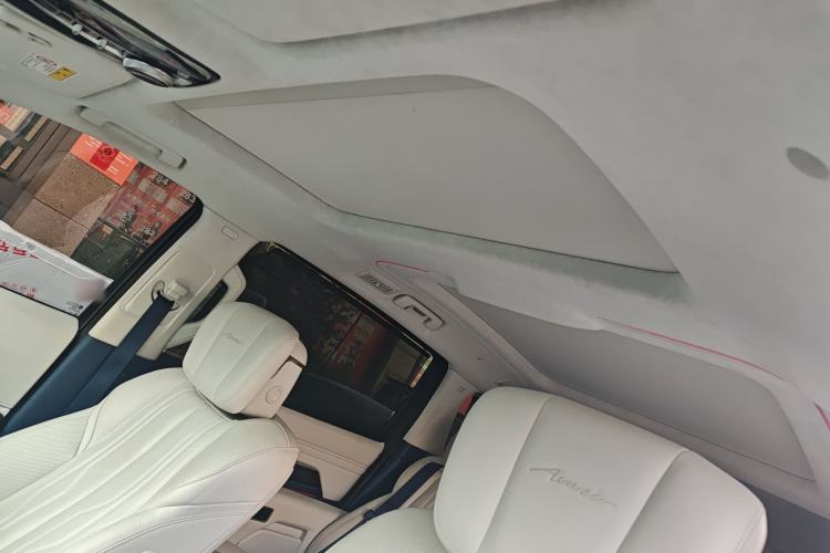 Used Buick Century 2023 2.0T Seven-Seater Yinshi Edition
