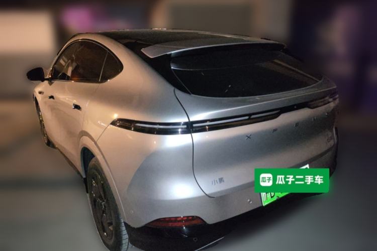 Used XPeng G6 2025 625 Long-Range Max Tech Edition