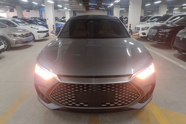 Used BYD Han 2023 DM-i Champion Edition 121KM Prestige Model