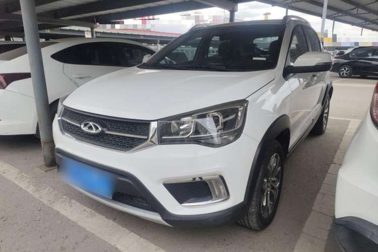 Used Chery Tiggo 3X 2017 1.5L Automatic Fashion Edition
