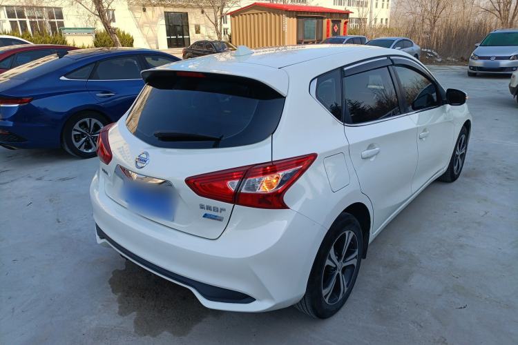 Used Nissan Tiida 2016 1.6L CVT Smart Drive Edition