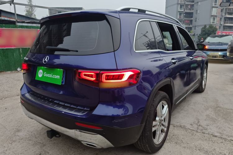 Used Mercedes-Benz GLB 2021 GLB 200 Dynamic Edition