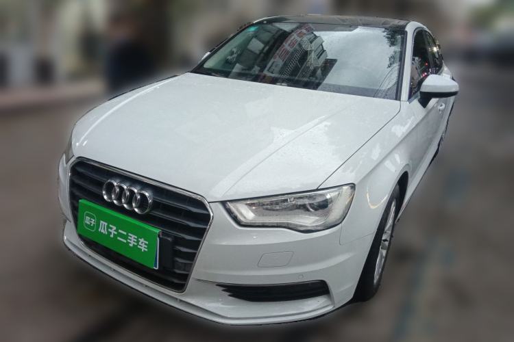 Used Audi A3 2016 Limousine 35 TFSI Ambition Edition
