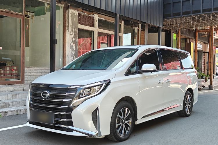 Used GAC Trumpchi M8 2023 Lingxiu Series 390T Luxury Edition