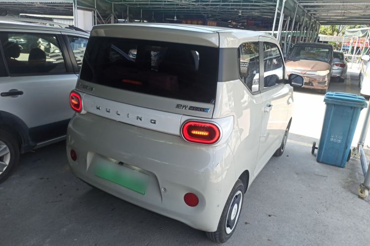 Used Wuling Hongguang MINIEV 2024 3rd Generation 215km Youth Edition