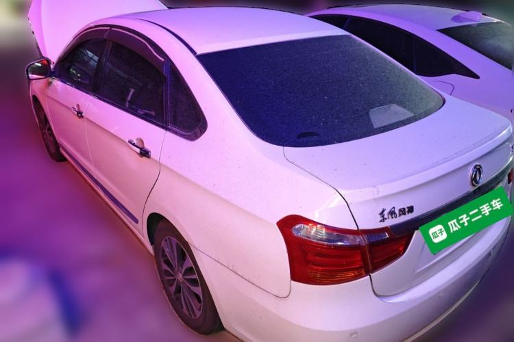 Used Dongfeng Aeolus A60 2016 1.6L DCT Luxury Version