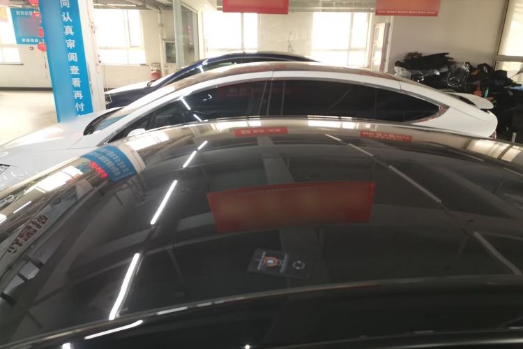 Used Tesla Model Y 2021 Long-Range All-Wheel-Drive Version