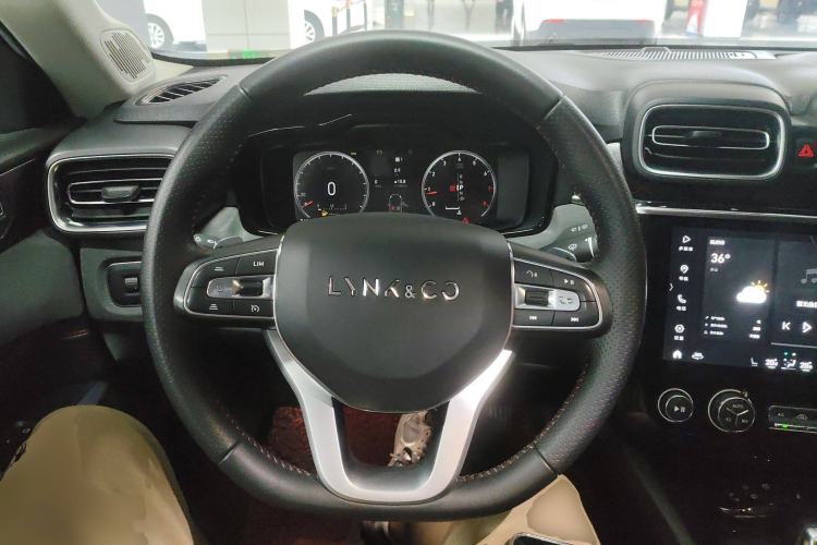 Used Lynk & Co 02 2018 2.0T DCT 4x4 Sport Pro Edition China V Standard