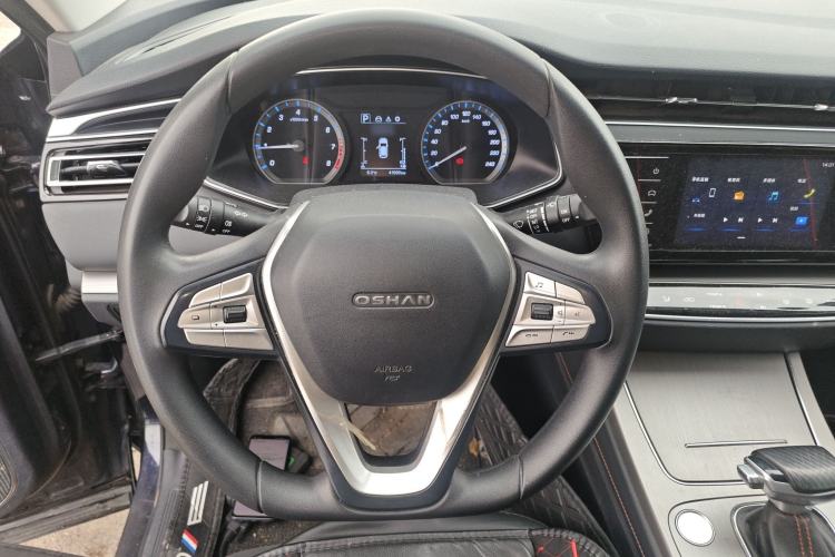 Used CHANGAN OSHAN X7 2020 1.5T Automatic Elite Edition
