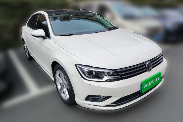 Used Volkswagen Lamando 2015 280TSI DSG Comfort Edition

