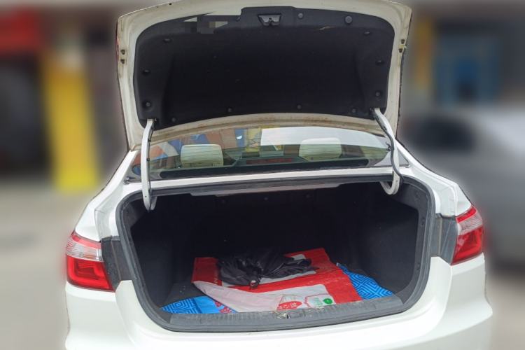 Used CHANGAN Alsvin V7 2016 1.6L Manual Joyride Model China V Standard Trunk