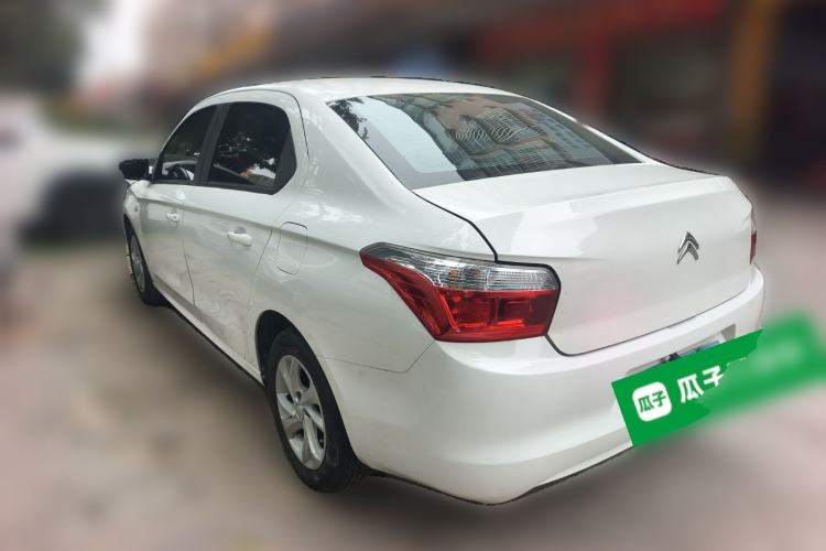 Used Citroen Elysee 2016 1.6L Manual Fashion Edition
