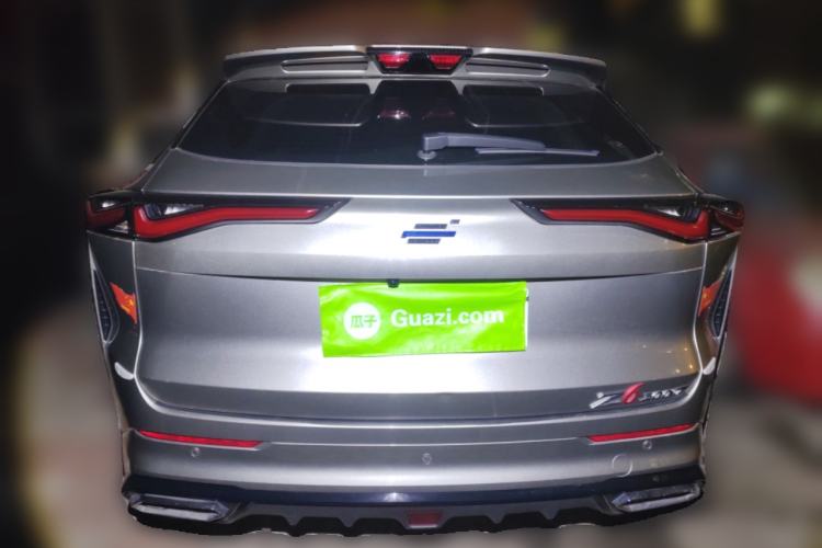 Used CHANGAN OSHAN Z6 2022 Blue Whale 1.5T DCT Luxury Model Rear