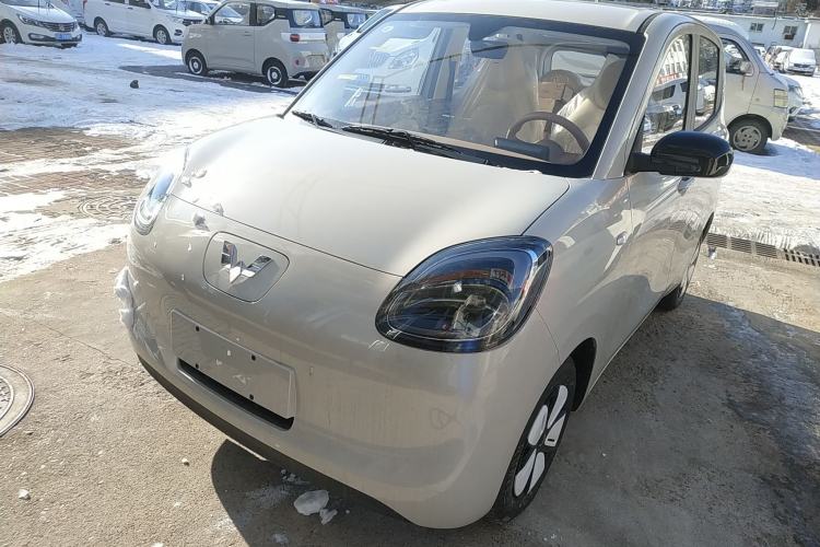 Used Wuling Hongguang MINIEV 2025 Four-Door Version Advanced Edition