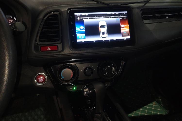 Used Honda Vezel 2017 1.8L CVT Front-Wheel Drive Pioneer Edition