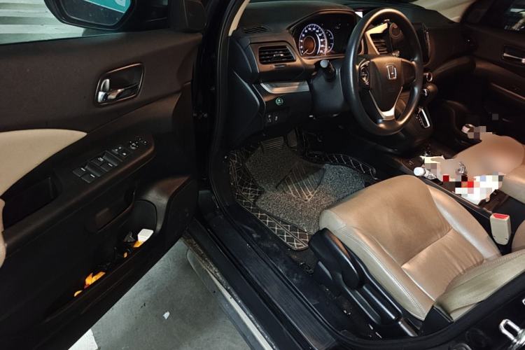 Used Honda CR-V 2015 2.0L two-wheel drive Fashion Edition
