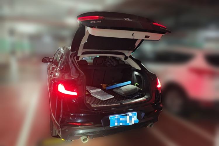 Used BMW X4 2020 xDrive25i M Sport Package
