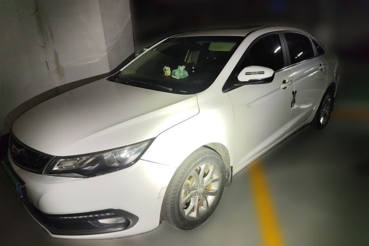 Used Geely Auto Emgrand GL 2017 1.8L Manual Elite Model