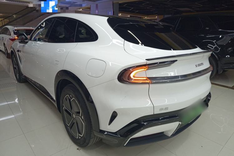 Used Xiaomi Auto YU7 2025 Ultra-Long Range Rear-Wheel Drive Version
