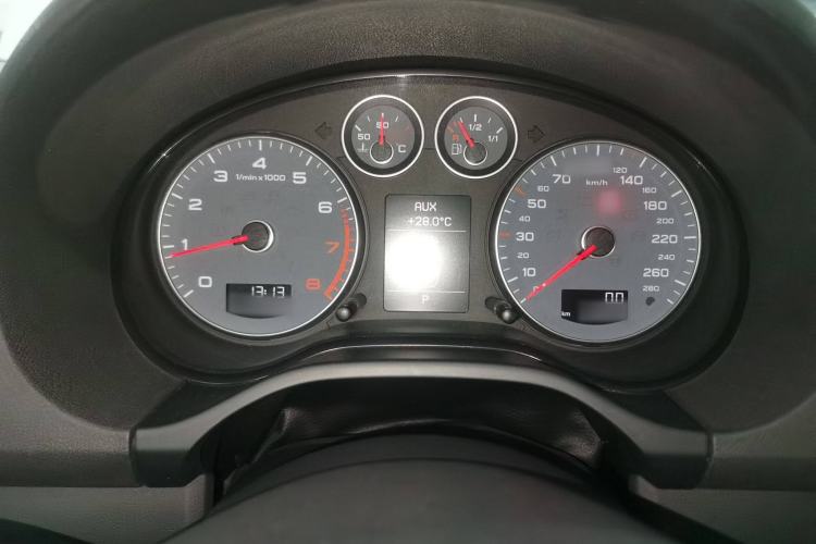 Used Audi A3 2013 Sportback 35 TFSI Luxury Model