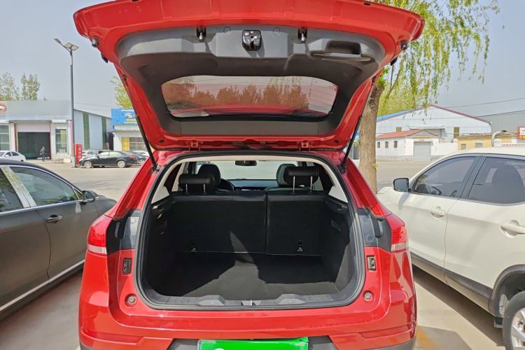 Used Haval H2s 2017 Red-Label 1.5T Dual-Clutch Luxury Model
