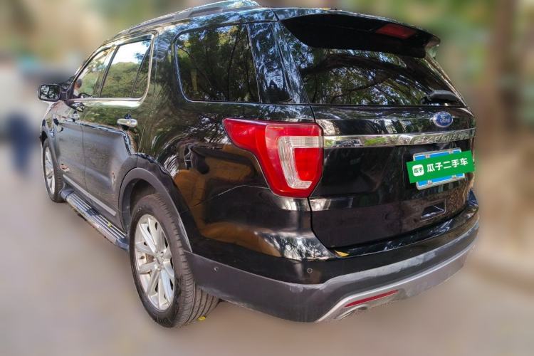 Used Ford Explorer 2016 2.3T Elite Edition
