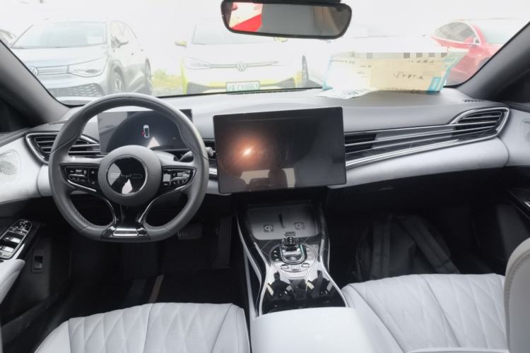 Used BYD Seal 2023 Champion Edition 550km Prestige Model
