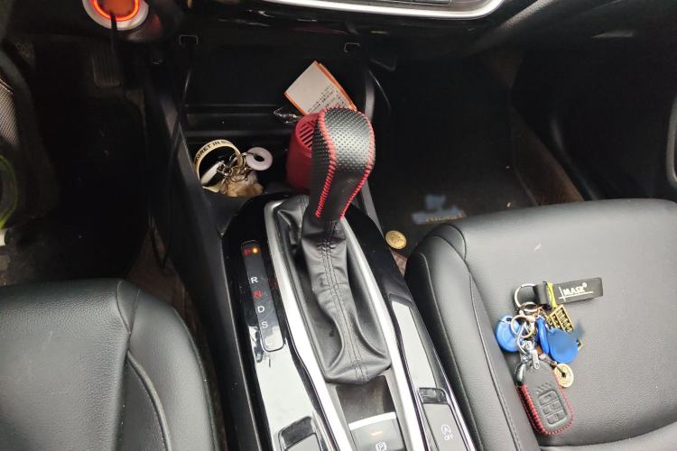 Used Honda Crider 2022 180Turbo CVT Luxury Edition