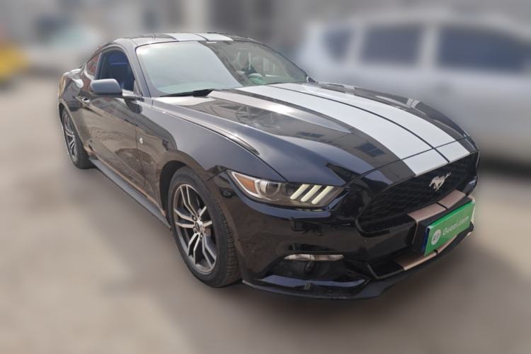 Used Ford Mustang 2017 2.3T Performance Edition
