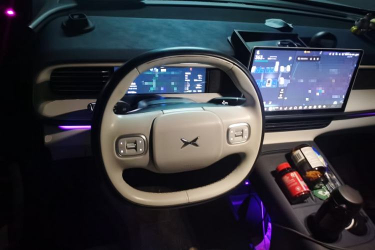 Used XPeng G6 2023 755 Ultra-Long Range Pro