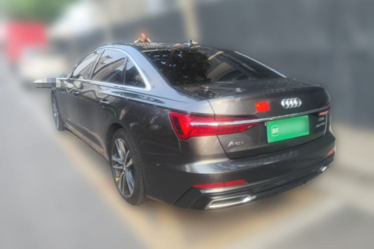 Used Audi A6L 2020 40 TFSI Luxury Dynamic Edition
