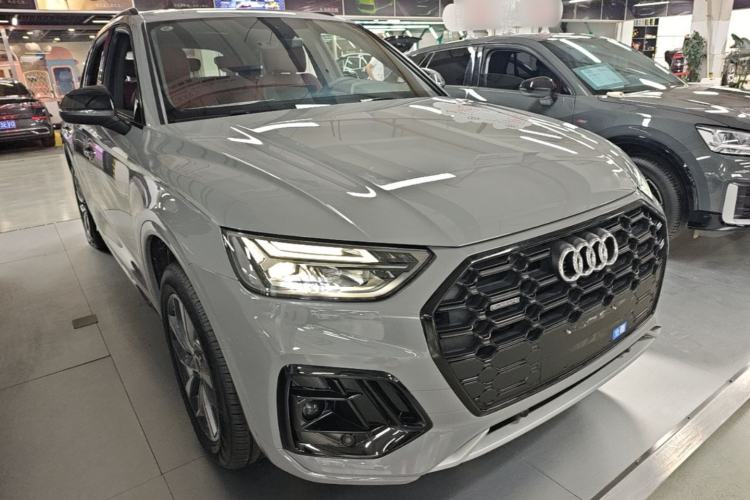 Used Audi Q5L 2025 quattro 45th Anniversary Edition 40 TFSI Luxury Dynamic Model