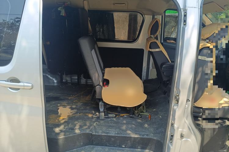 Used Chana Ruixing M60 2020 1.5L Standard Version China VI 6-Seater DAM15KR
