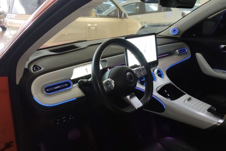 Used smart #3 2023 Pulse Four-Wheel Drive Edition
