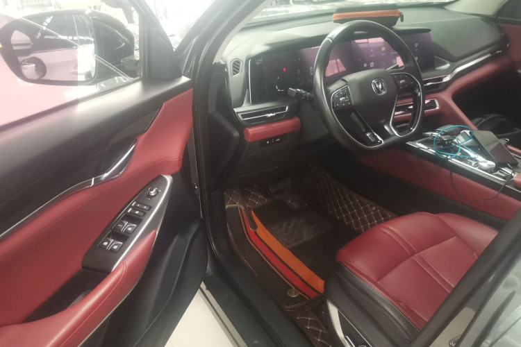 Used CHANGAN CS75 PLUS 2020 2.0T Automatic Pilot Version
