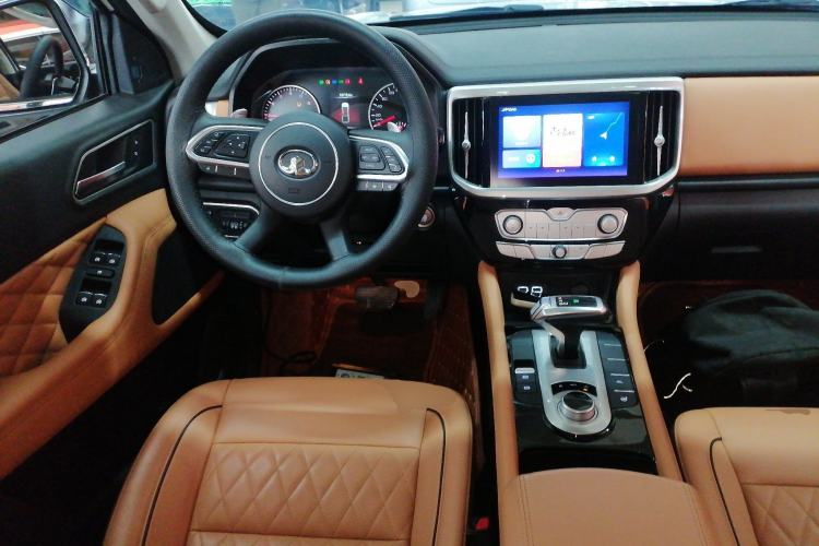 Used Great Wall Poer 2021 2.0T Global Version Automatic Gasoline 4x4 Sporty Standard-Box GW4C20B