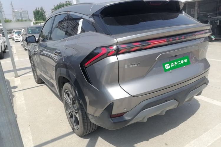 Used Geely Galaxy L7 2025 EM-i 115km Exploration+ Edition