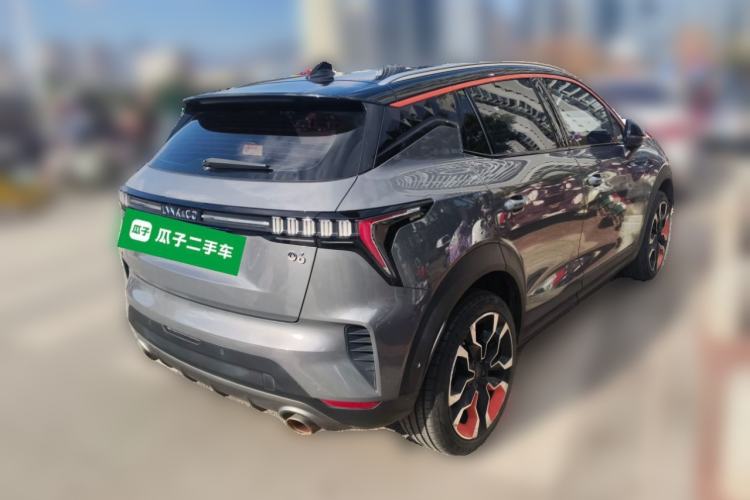 Used Lynk & Co 06 2020 1.5T YAO Halo