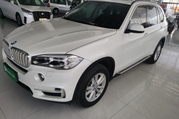 Used BMW X5 2015 xDrive28i