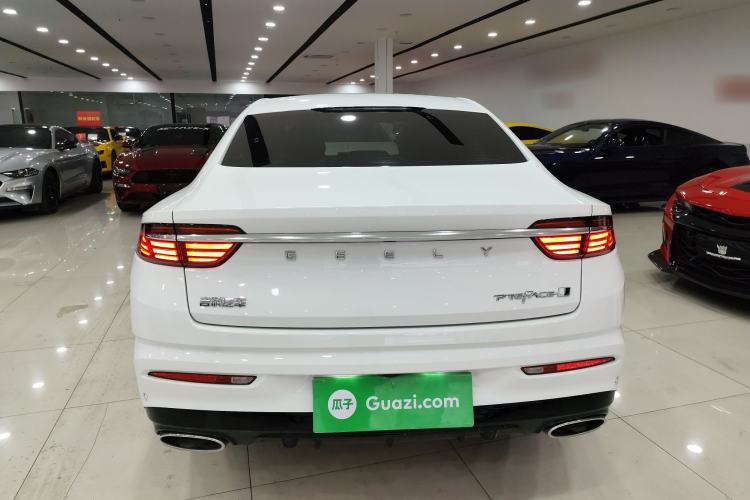 Used Geely Auto Preface 2025 Dongfang Yao 1.5TD Fuyao Edition