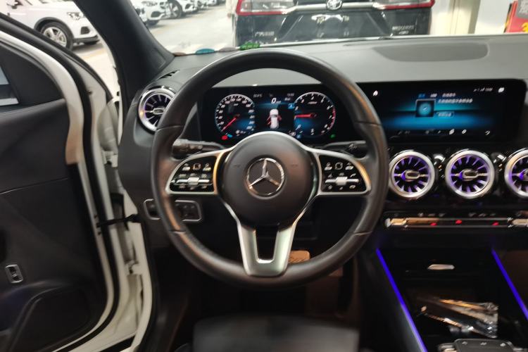 Used Mercedes-Benz GLA 2022 Facelifted GLA 200