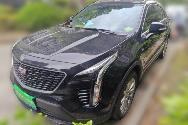 Used Cadillac XT4 2022 28T Two-Wheel Drive Fashion Edition