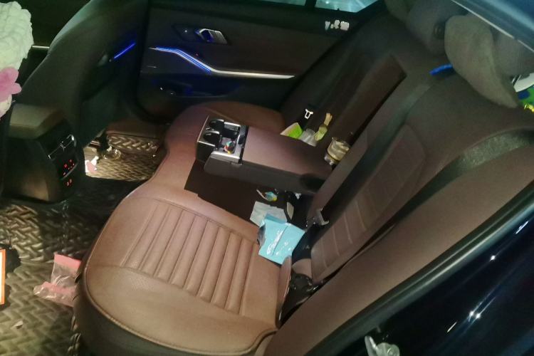 Used BMW 3 Series 2021 325Li M Sport Shadowline Package