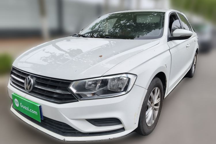 Used Volkswagen Bora 2018 1.5L Automatic Fashion Model