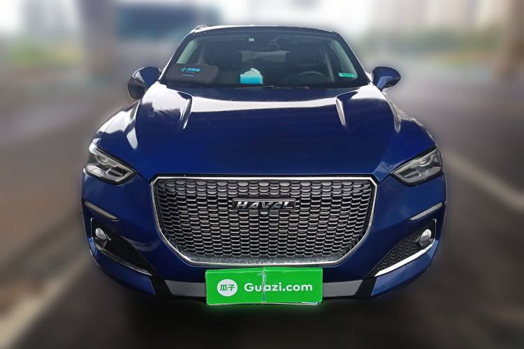Used Haval F5 2020 1.5T DCT Type I