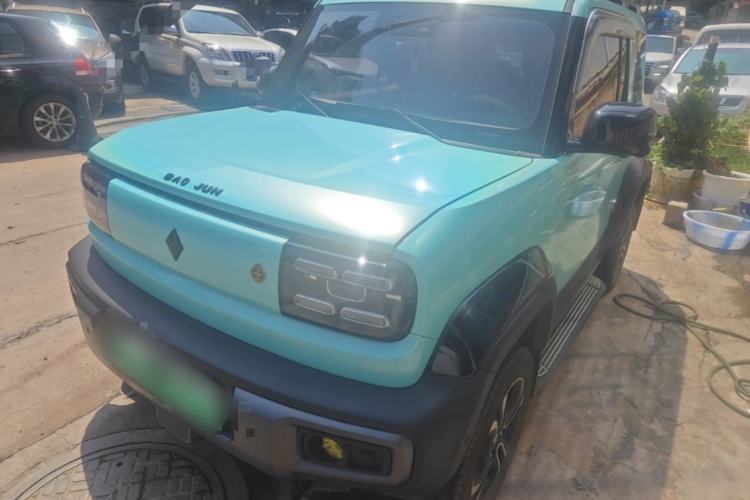 Used Baojun Spark 2023 Intelligent Premium Edition